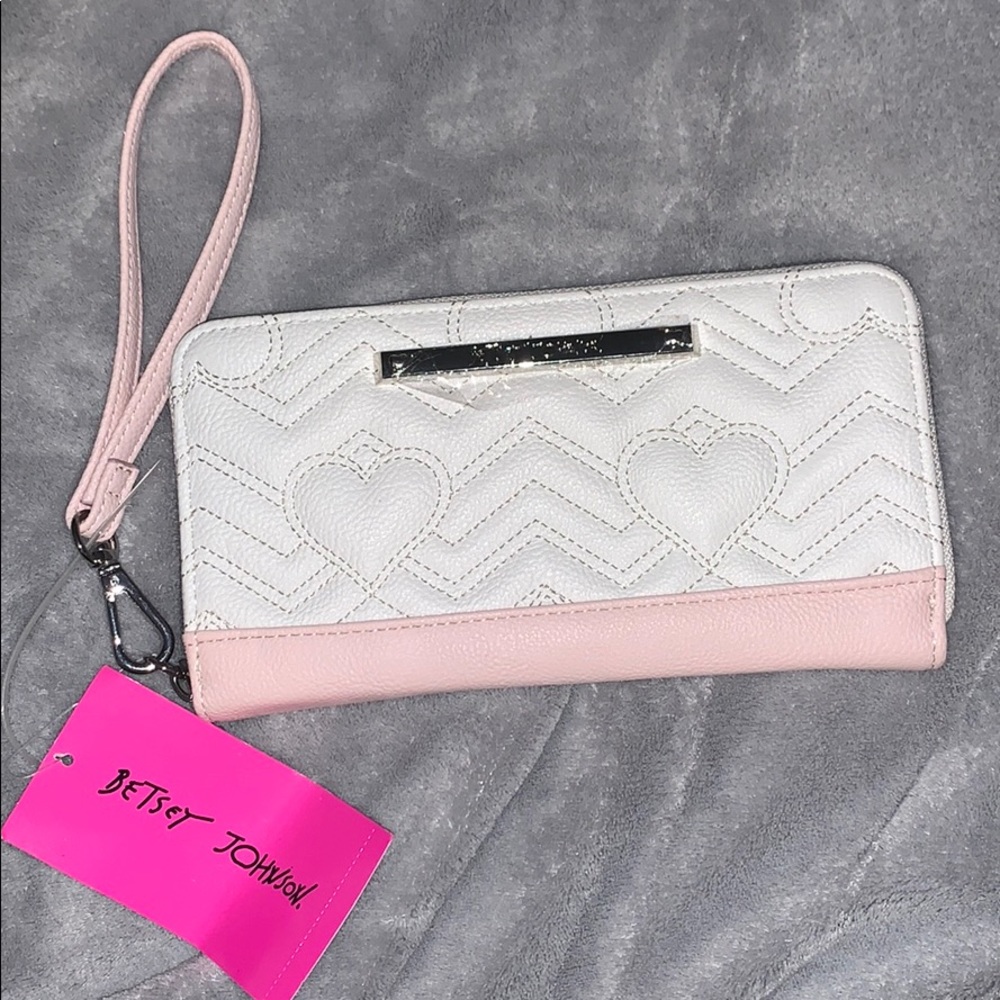 Betsey Johnson wallet